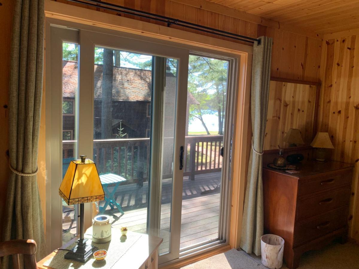 Gabe'S Lost Resort - Cedar Unit #20 Sayner ภายนอก รูปภาพ